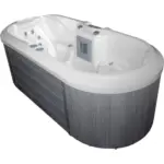Möbelix Whirlpool Acryl Como Ec2000 225x78x100 Cm