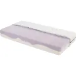 Möbelix Komfortschaummatratze Ergo Duo 120x200cm H2 H: 22 Cm