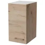 Möbelix Küchenoberschrank Riva 30 cm Eiche Dekor 1 Drehtür