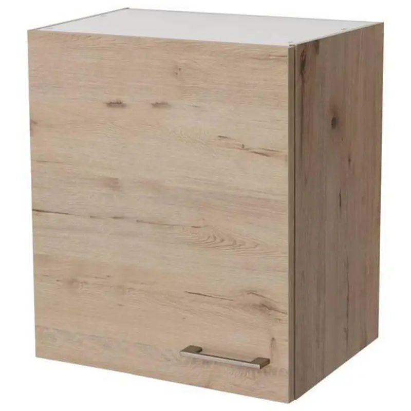 Küchenoberschrank Riva 50 cm Eiche Dekor 1 Drehtür