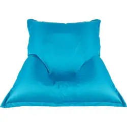 Sitzsack Outdoor XL Blau, 170x130 cm