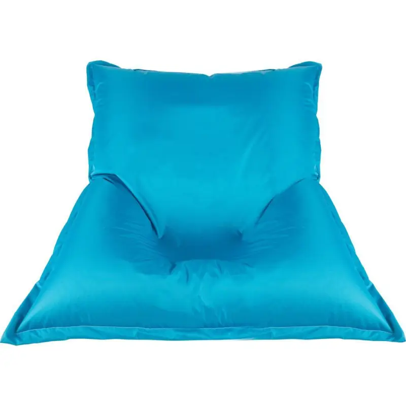 Sitzsack Outdoor XL Blau, 170x130 cm