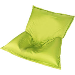 Sitzsack Outdoor XL Grün, 170x130 cm