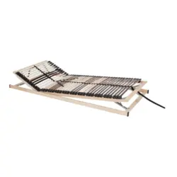 Lattenrost Comfort 120x200 Cm Verstellbar 7 Zonen