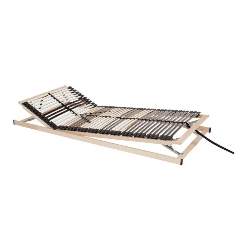 Lattenrost Comfort 120x200 Cm Verstellbar 7 Zonen