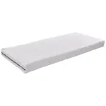 Möbelix Komfortschaummatratze Base 90x200 Cm H3 H: 13 Cm