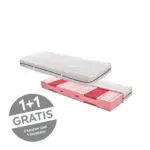 Möbelix Komfortschaummatratze Comfort 90x200 Cm H2 H: 20 Cm