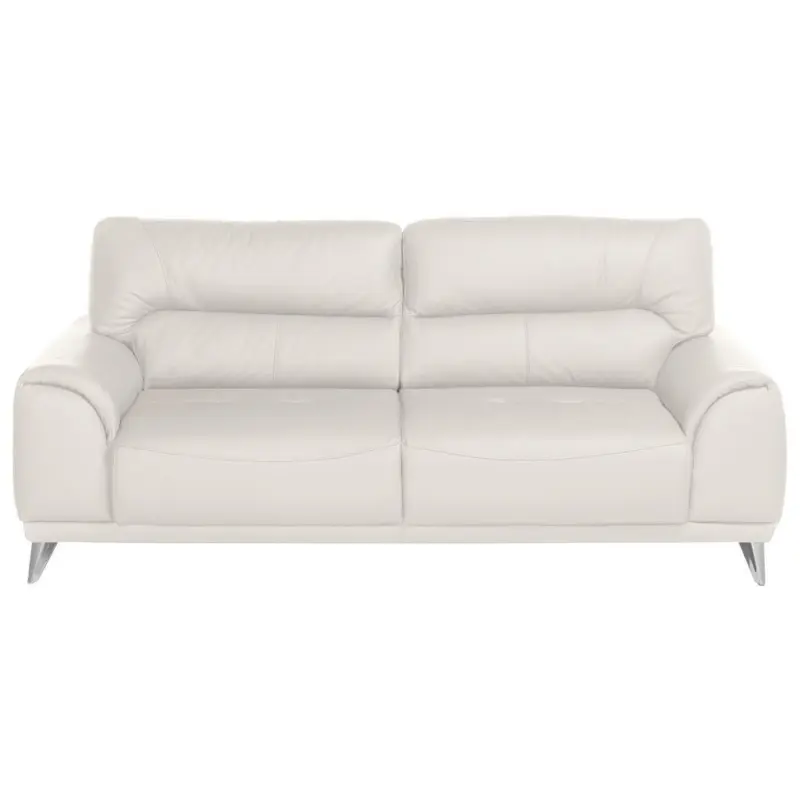 Dreisitzer-Sofa Frisco, Lederlook