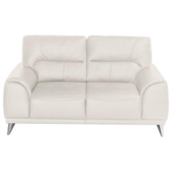 Zweisitzer-Sofa Frisco, Lederlook