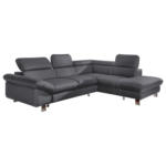 Möbelix Ecksofa Mit Schlaffunktion Driver Fango Lederlook