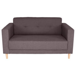 Zweisitzer-Sofa Geneve Webstoff