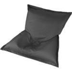 Möbelix Sitzsack Outdoor XL Anthrazit 170x130 cm