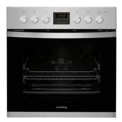 Einbau-herd Phvk3 Oh5v In B: 60 Cm Silber