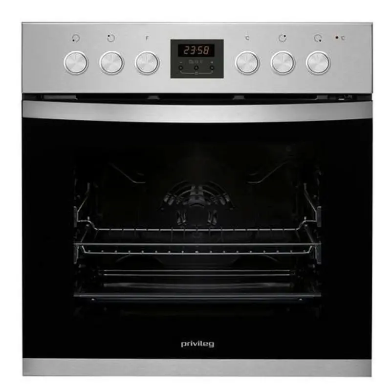 Einbau-herd Phvk3 Oh5v In B: 60 Cm Silber