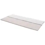 Möbelix Topper Ingo 90x200 Cm Komfortschaumkern