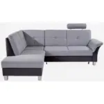Möbelix Ecksofa Mit Schlaffunktion + Bettkasten Portland, Webstoff