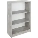 Möbelix Regal 4-You New B 74 cm, Betonoptik