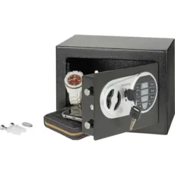 Möbeltresor Mini Elektronikschloss, Ca. 4,6 L
