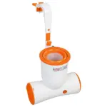 Möbelix Skimmer 1050gal inkl. Filterpumpe 3.974 L/H 58469