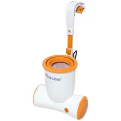 Skimmer 680gal Korb Herausnehmbar 2 574l/H 58462