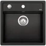 Möbelix Spüle Blanco Dalago 5 Silgranit Bxt: 51,5x51 Cm