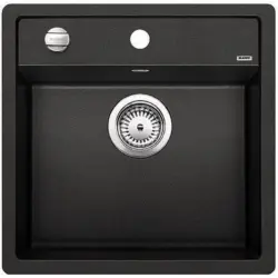 Spüle Blanco Dalago 5 Silgranit Bxt: 51,5x51 Cm