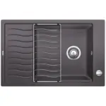 Möbelix Spüle Blanco Elon Xl 6 S Silgranit Bxt: 78x50 Cm