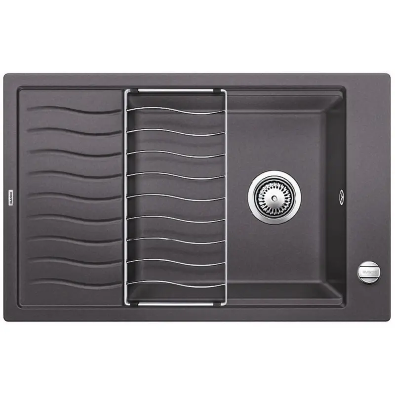 Spüle Blanco Elon Xl 6 S Silgranit Bxt: 78x50 Cm