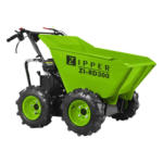 Möbelix Miniraddumper Zi-Rd300 Metall Allradantrieb Max. 300 Kg