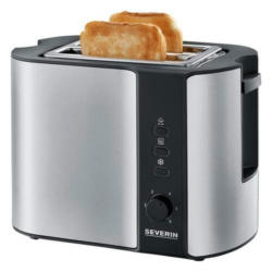 Toaster At2589 Mit Brötchenaufsatz