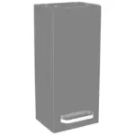 Möbelix Hängeschrank Mit Soft-close Santo B: 30cm Anthrazit