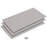 Möbelix Einlegeböden Korbach 3er-set Bxt 85x45 Cm Leinenoptik