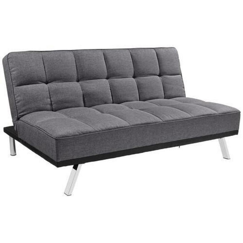 3-Sitzer-Sofa Mit Schlaffunkt. Roma Anthrazit