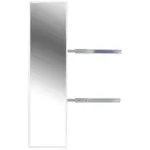 Möbelix Spiegel Universal 31x115 Cm Auszieh- & Drehbar