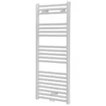 Möbelix Handtuchheizkörper Bari BxHxT: 60x118,8x12 cm Gerade 580 W
