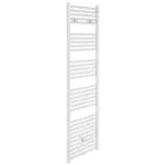 Möbelix Handtuchheizkörper Bari BxHxT: 60x178,5x12 cm Gerade 981 W