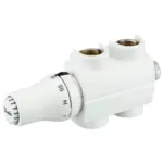 Möbelix Thermostat für Handtuchheizkörper Ba200