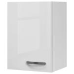Möbelix Küchenoberschrank Alba B: 40 Cm Weiß 1 Drehtür