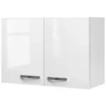 Möbelix Küchenoberschrank Alba B: 80 Cm Weiß 1 Drehtür