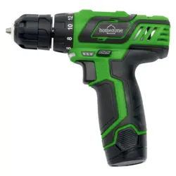 Akkuschrauber Kilian 12V 1.400 U/Min LED-Licht, Grün