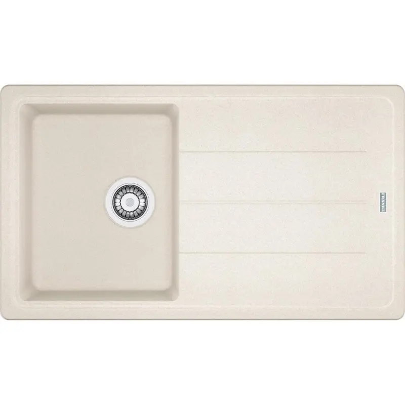 Spüle Franke Fragranit Bxt: 86x50 Cm Mit Abtropffläche