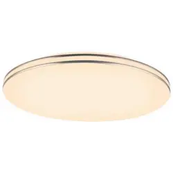 Led-deckenleuchte Dilan Ø 53 Cm Dimmbar