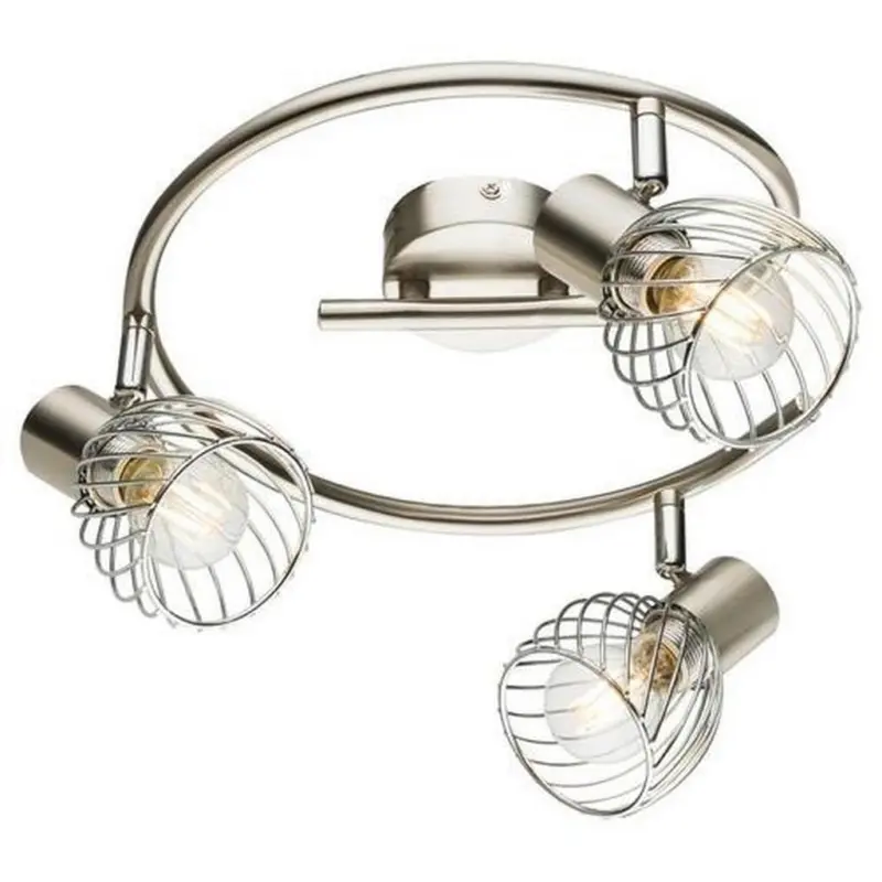 Strahler Sina 3-flammig Verstellbar Ø 28 Cm
