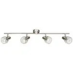 Möbelix Strahler Sina 4-flammig Verstellbar L: 80 Cm