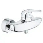Möbelix Duscharmatur Wave Cosmopolitan Chromfarben H: 6,7 Cm