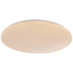 LED-Deckenleuchte Ria Ø 55 cm mit Sternenhimmel