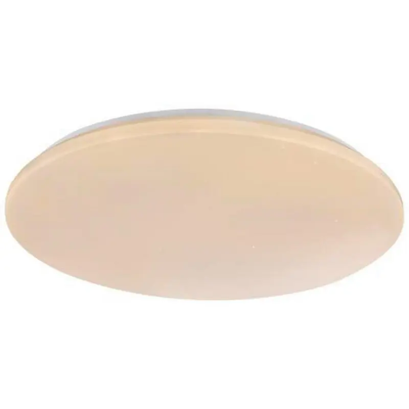 LED-Deckenleuchte Ria Ø 55 cm mit Sternenhimmel