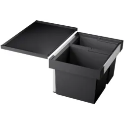 Abfallsammler Blanco Flexon Ii 30x 19l Bht 55x37x40 Cm