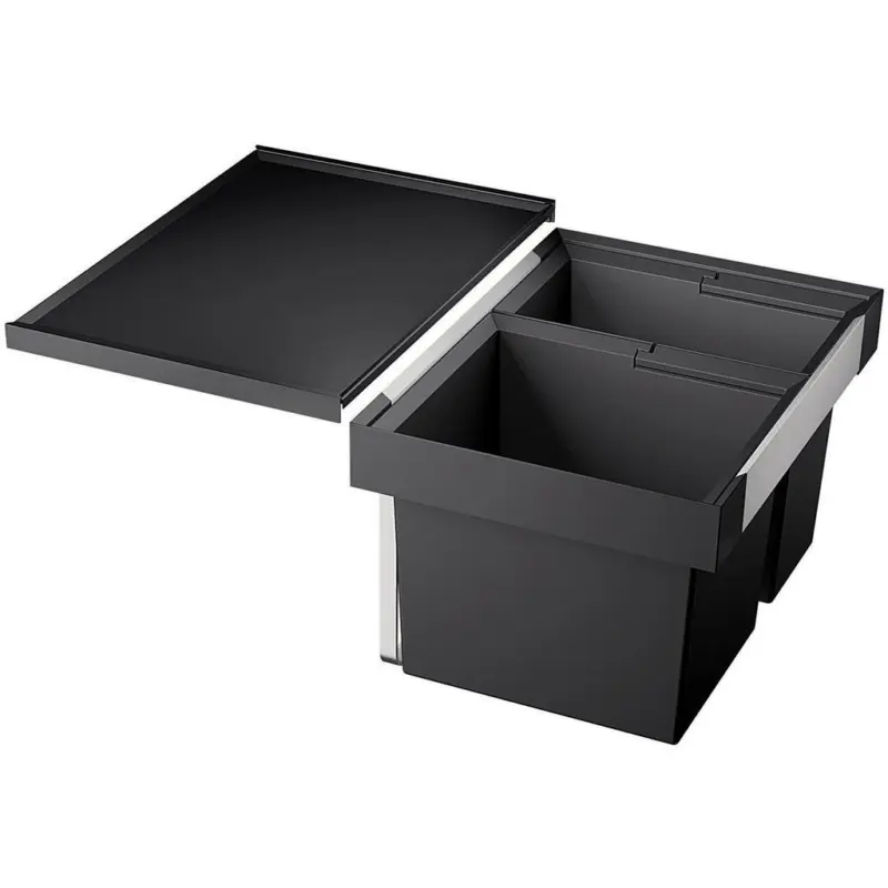 Abfallsammler Blanco Flexon Ii 30x 19l Bht 55x37x40 Cm