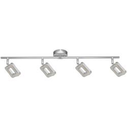 LED-Strahler Amelie 4-Flammig verstellbar L: 63 cm